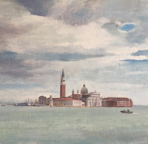 "Obra - Isla de San Giorgio, Venecia"