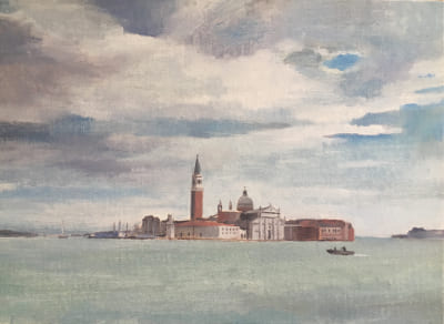 "Obra - Isla de San Giorgio, Venecia"